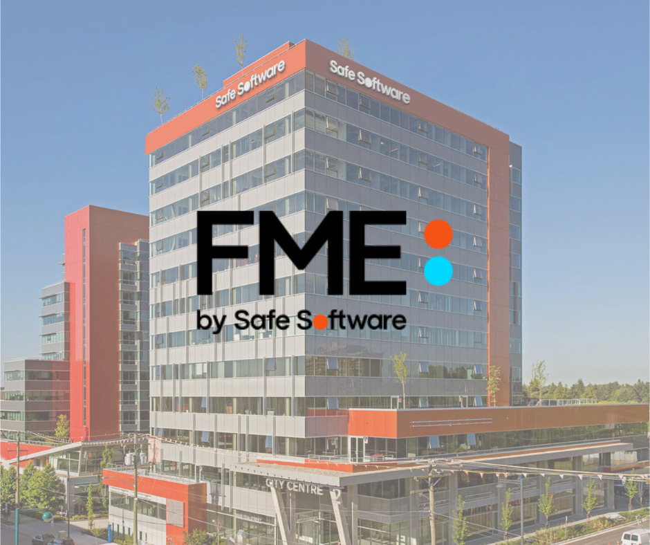 Safe Software And Fme Rebrand Locus Limited