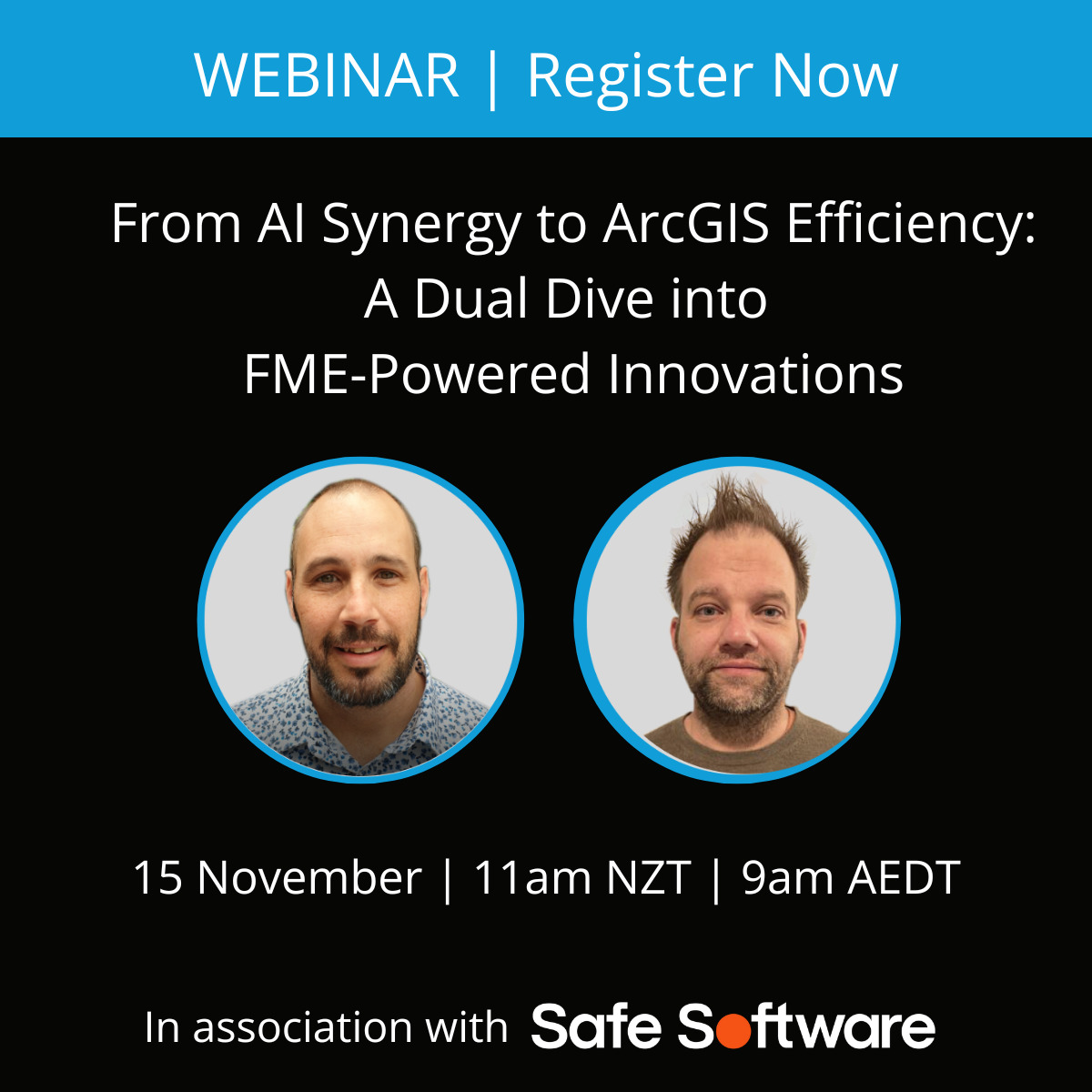 From AI Synergy to ArcGIS Efficiency: A Dual Dive into FME-Powered ...