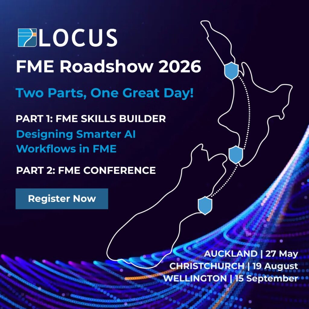 Register for the Roadshow